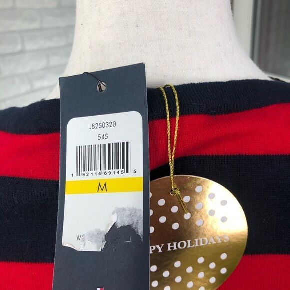 Tommy Hilfiger Knit Sweater NWT - Picture 4 of 5